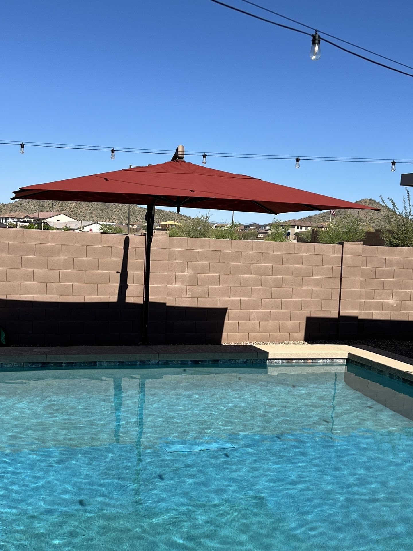 Patio / Pool Umbrella 