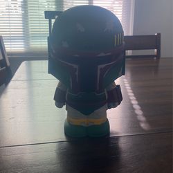 Boba Fett Piggy Bank