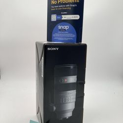Pre-Owned Sony FE 70-200mm F2.8 GM II