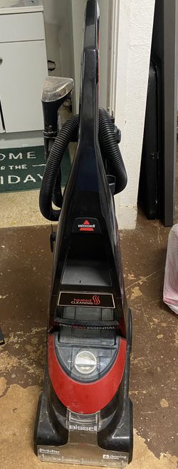 BISSELL PROHEAT ESSENTIAL CARPET CLEANER
