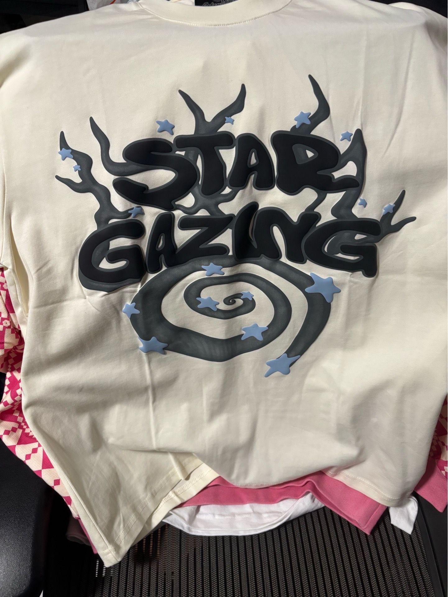 Broken planet shirt