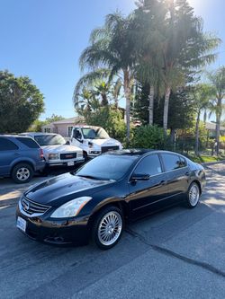 2011 Nissan Altima