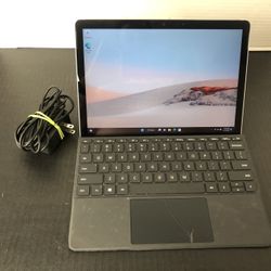 Microsoft Surface Go 2 64 gb ssd 4 gb ram 1.70 Ghz windows 11 no offers or trades please!!