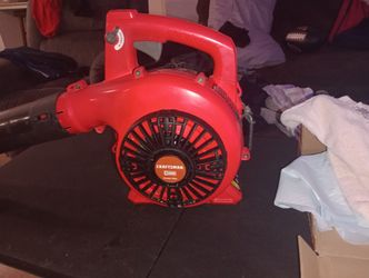 Craftsman Gas Blower
