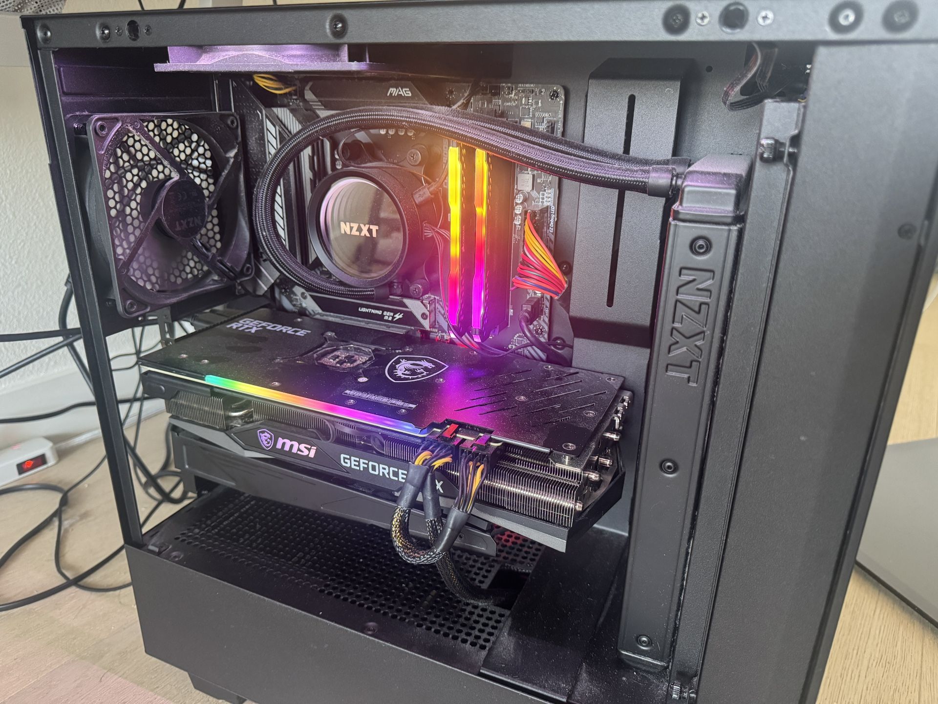 3070TI Gaming PC (willing To Sell Items Individually*)