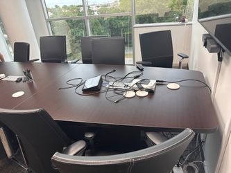 Conference room table