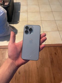 Broke Iphone 13 Pro