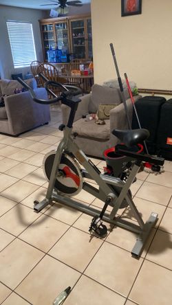 Exercise bike