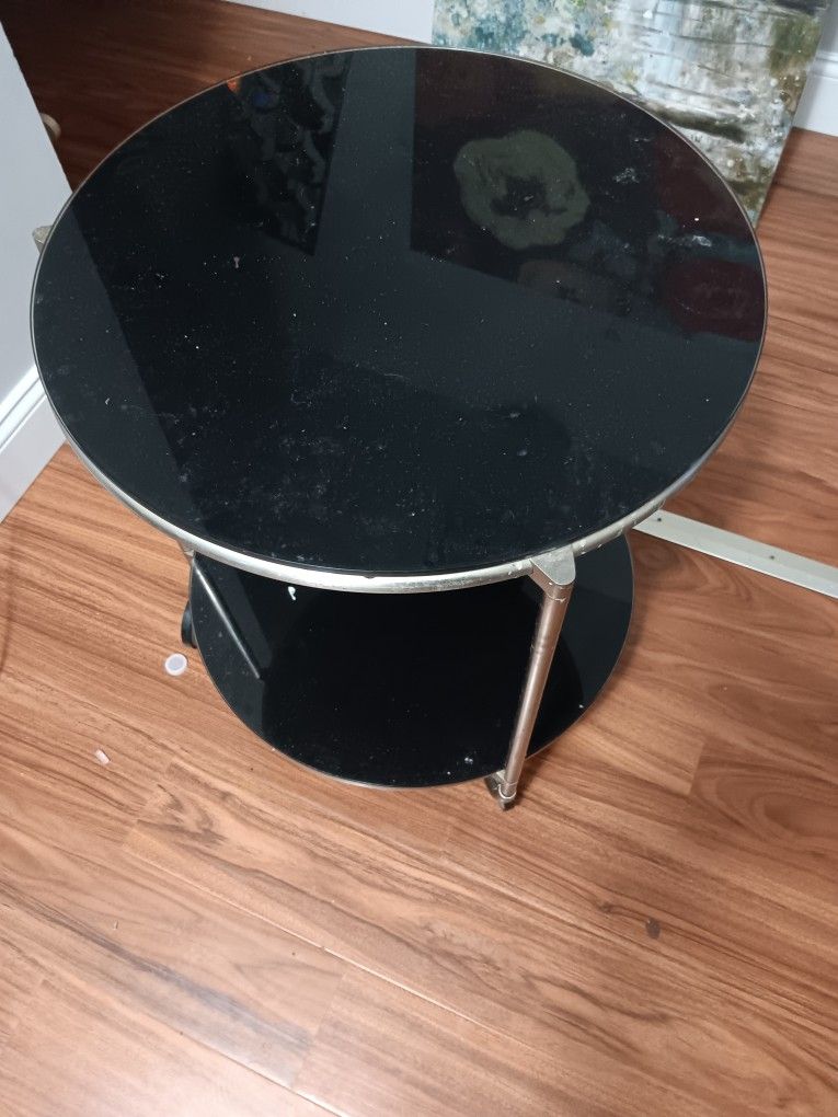 Glass Tables