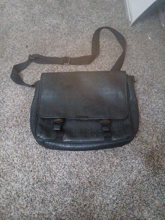 Coach Messenger Bag