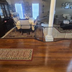 Foldable  Gate