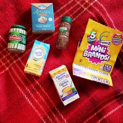 Minibrands Miniature Scale