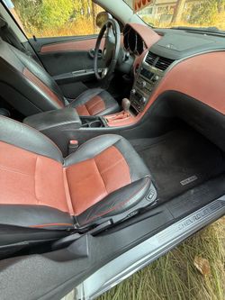 2009 Chevrolet Malibu