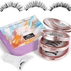 Magnetic Eyelashes