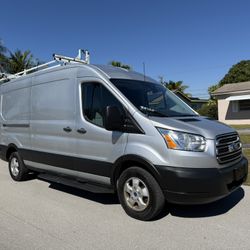 2019 Ford Transit 350 Medium Roof Perfect Conditions 