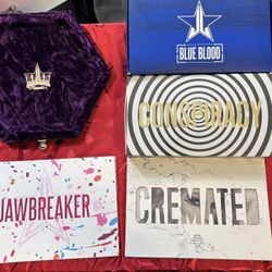 Jeffree Star NEW Makeup Bundle **Discontinued Items**
