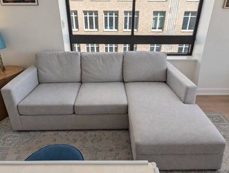Pottery Barn Sofa