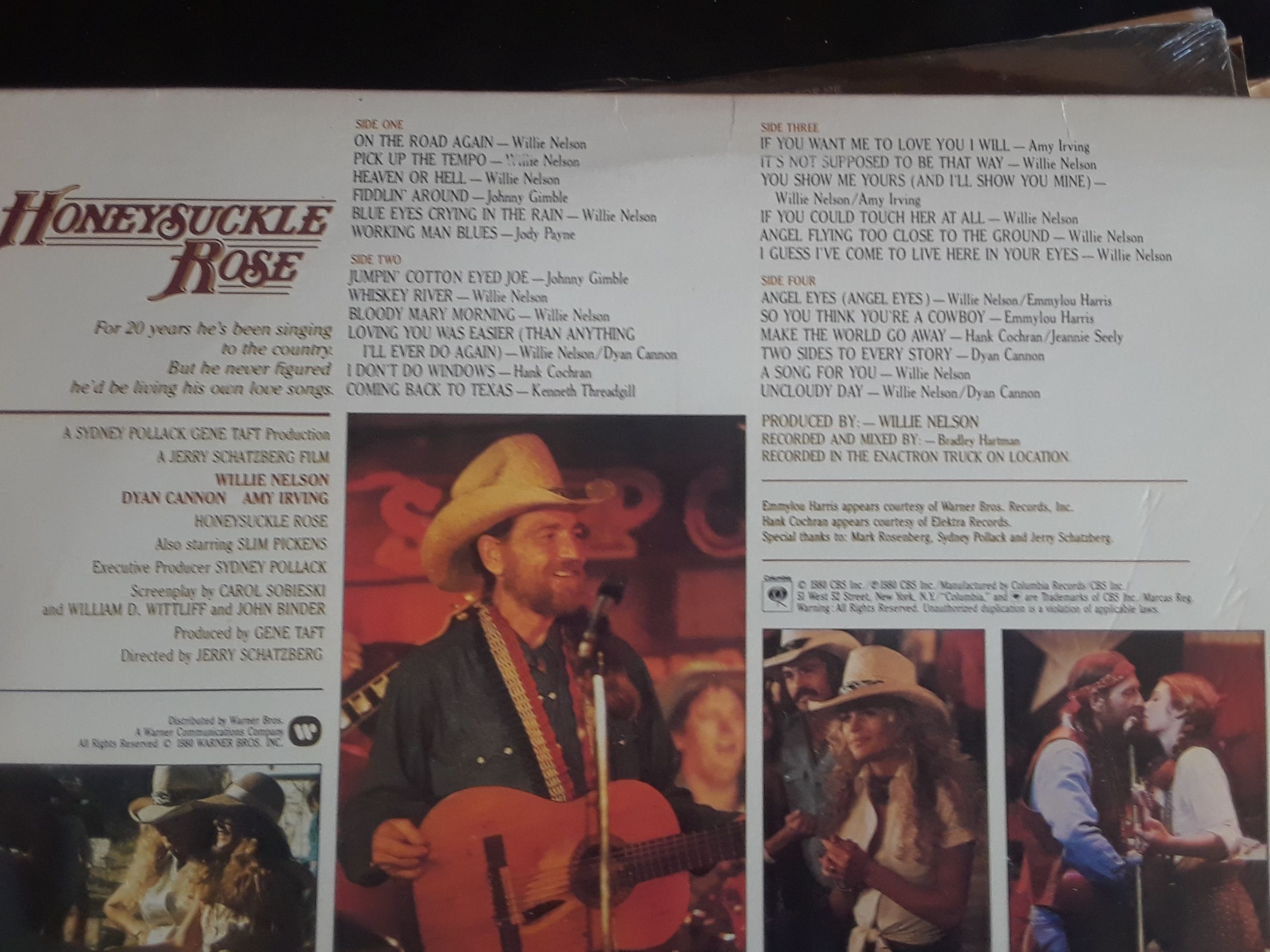Old records some I've researched are in the hundred dollar range but ill take 85 for the whole box