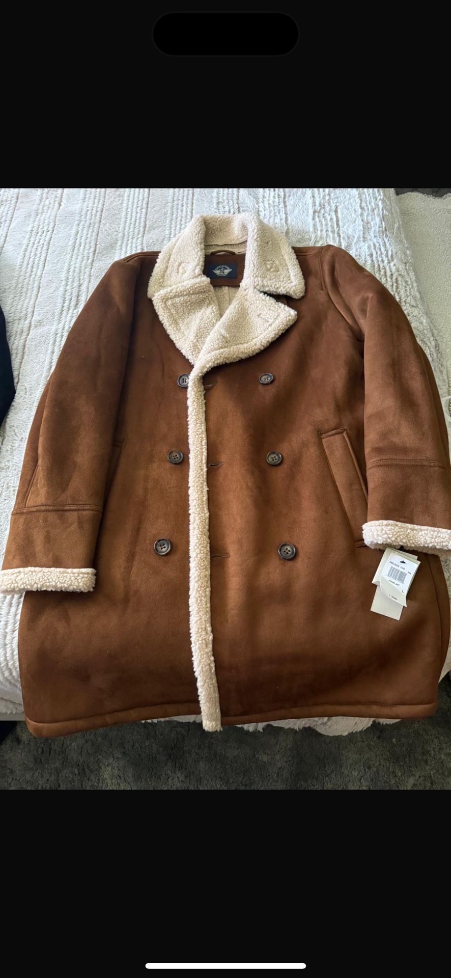 Dockers Men Fashion Jacket L 