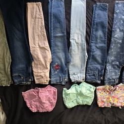 Size 7 Girl Clothes