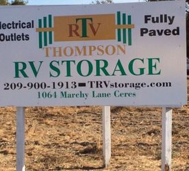 New RV Storage Facility
