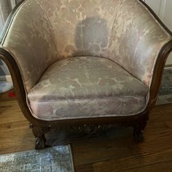 Antique Chair