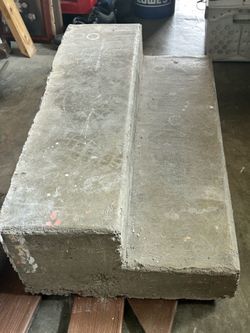 Concrete Steps