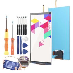 YWLRONG for Nintendo Switch Lite Screen Replacement Kit