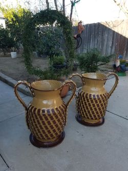 Masetas Echas De Llantas Decoradas Muy Bonitas