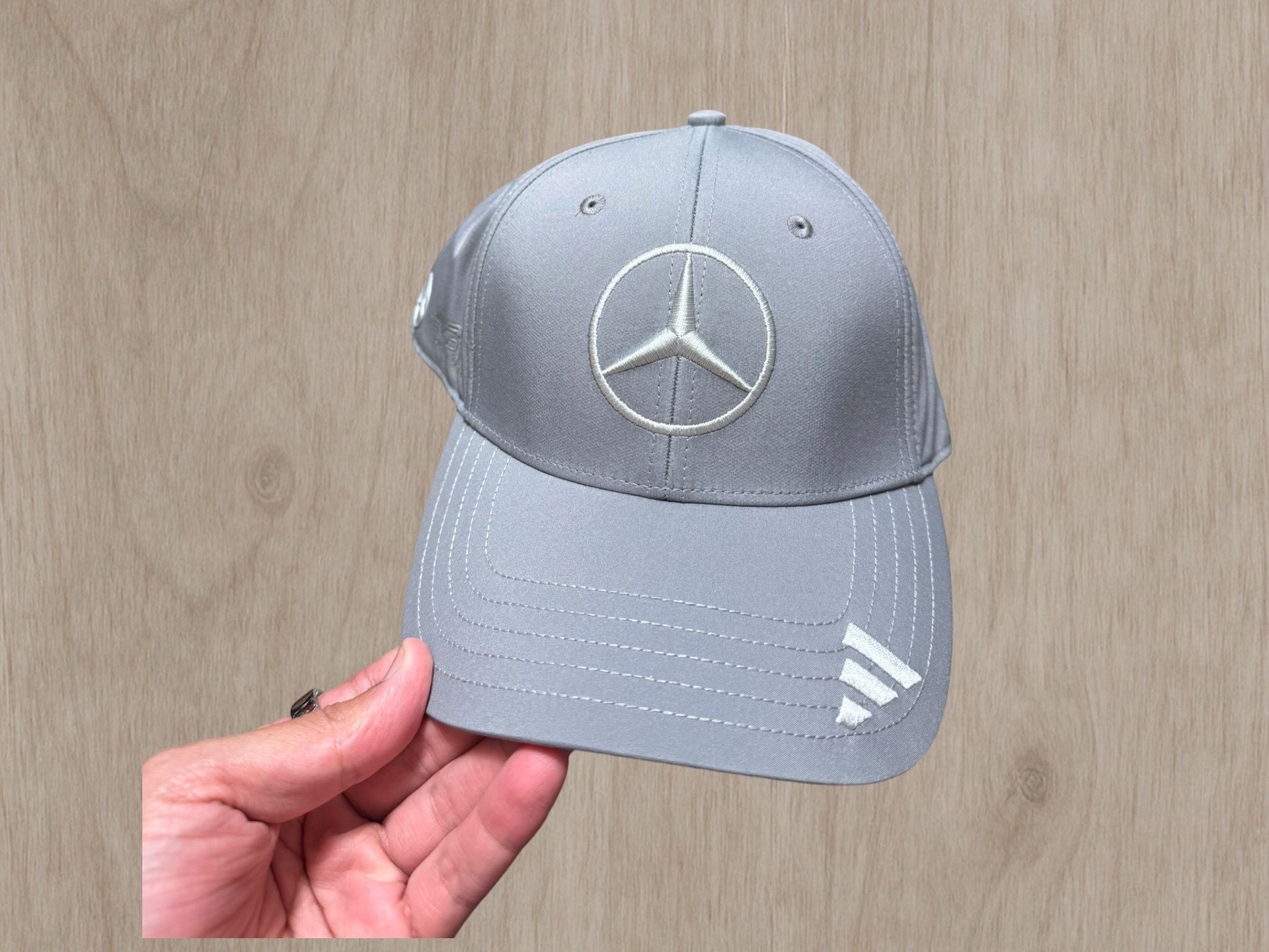 Mercedes-AMG Petronas Formula One Team Silver Arrows Driver hat