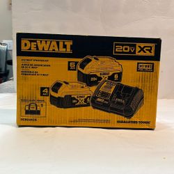 Dewalt Starter Kit 