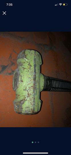 Wilton Sledge hammer 12lb