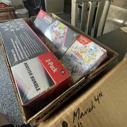 Sams Prismatic Evolution Bundle x2