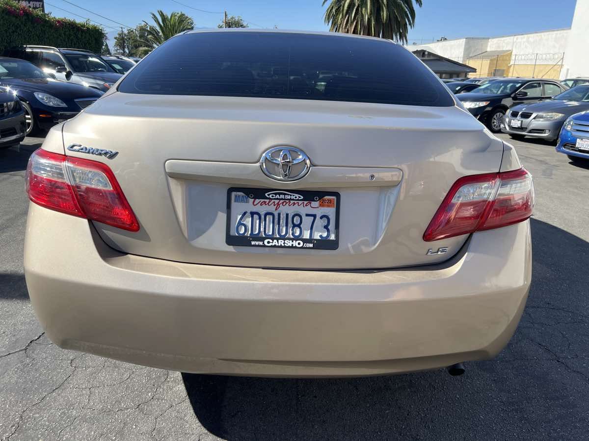 2009 Toyota Camry