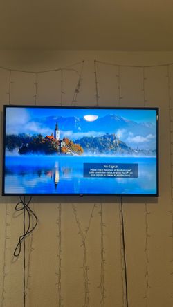 LG 55” FlatScreen