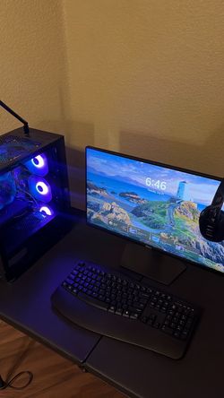Custom Gaming PC
