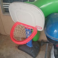Little Tyke Baskest Ball Rim