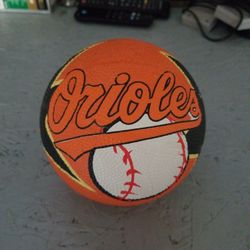 Baltimore Orioles Mini Basketball 
