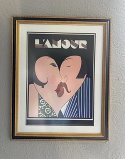 Large art