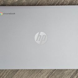 HP 14" Chromebook Laptop 
Intel Celeron - 1080p