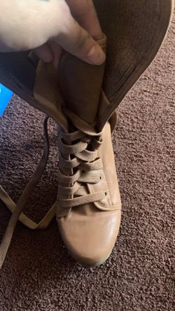 Brown Boots