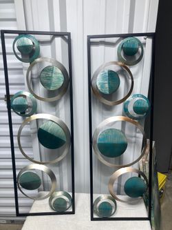 Metal Frames