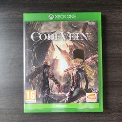 Code Vein - Xbox Game