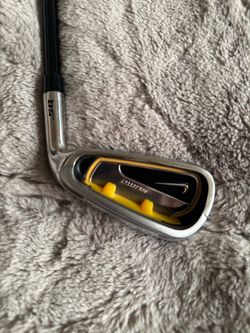 Golf irons