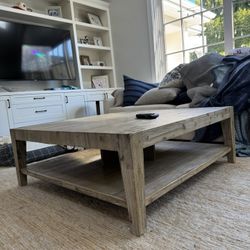 Palliser Rustic Coffee Table . 
