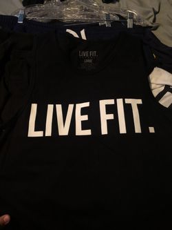 Live fit tank
