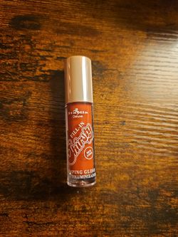 Italia Deluxe Fill in Thirsty Lip Gloss Pleasure