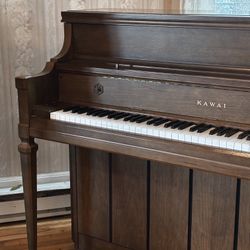 Kawai 802-M Console Piano - Made in Japan, Great Condition