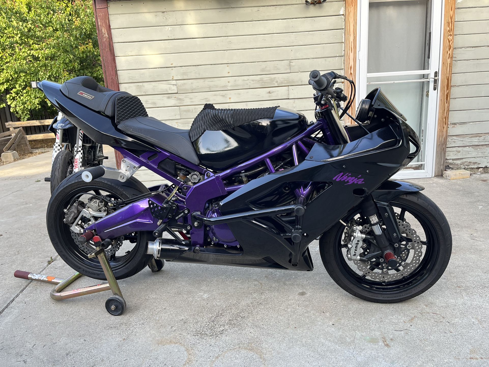 2004 Kawasaki Zx6r for Sale in Campbell, CA - OfferUp