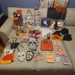 Free Halloween Decorations 